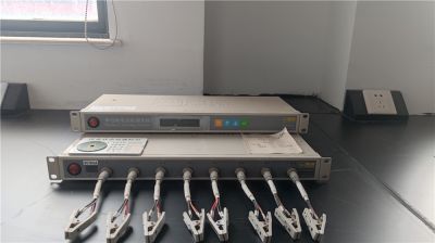 电池检测点系统