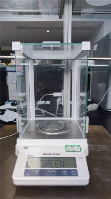 10万级电子天平